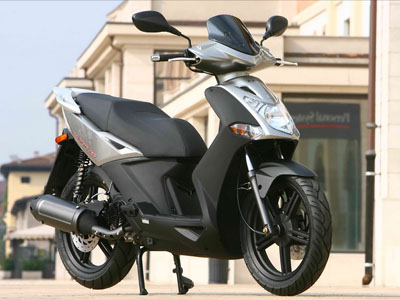 Δωρεάν.. ανταλλακτικά από την Kymco